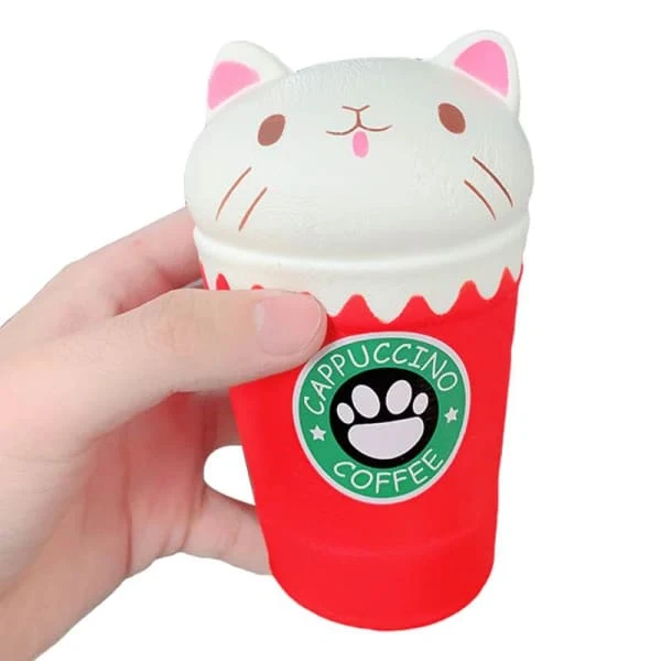 Squishy Cappuccino