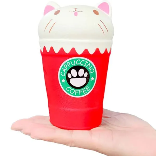 Squishy Cappuccino