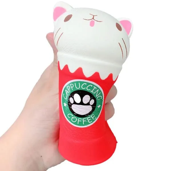 Squishy Cappuccino
