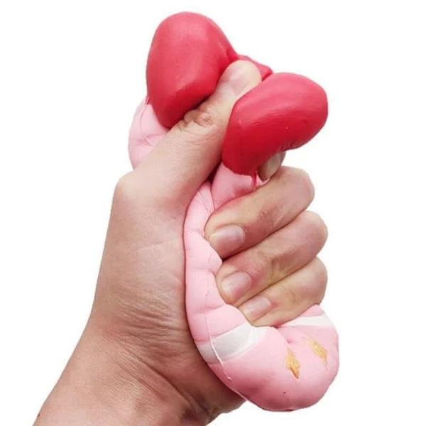 Squishy Couronne de Noel