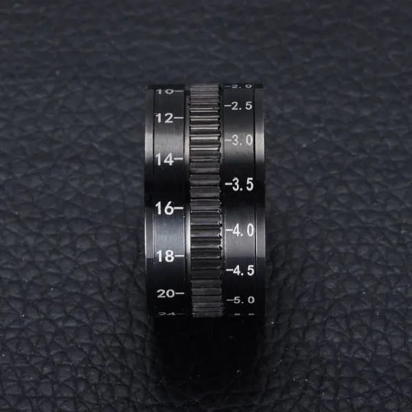 Bague Anti-Stress Appareil Photo