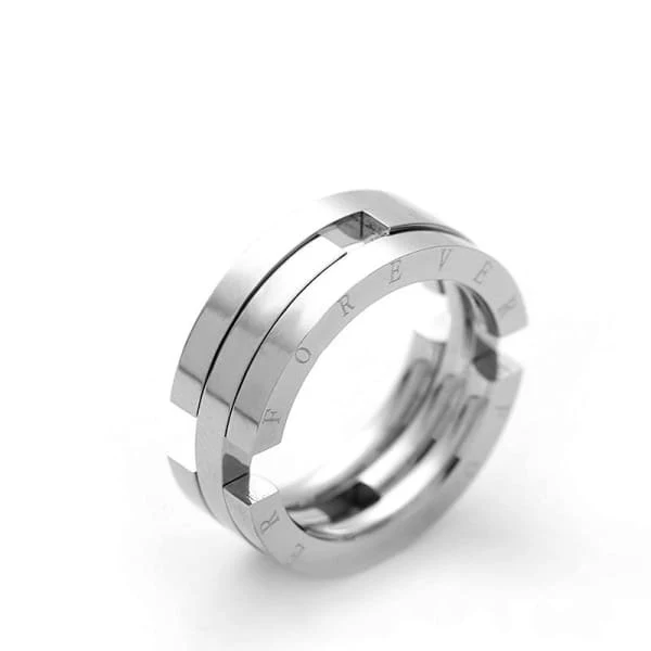 Bague Anti-Stress Modifiable