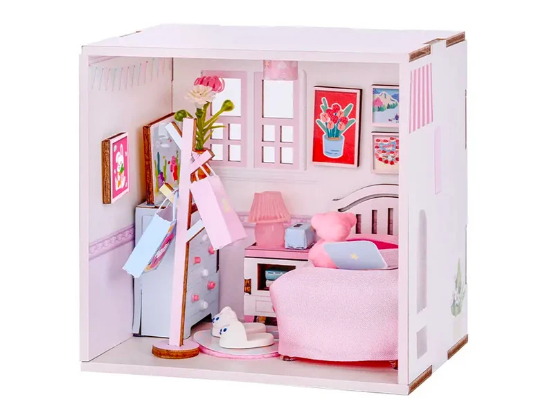 Maquette Mini World - Dreaming Time - I-Total