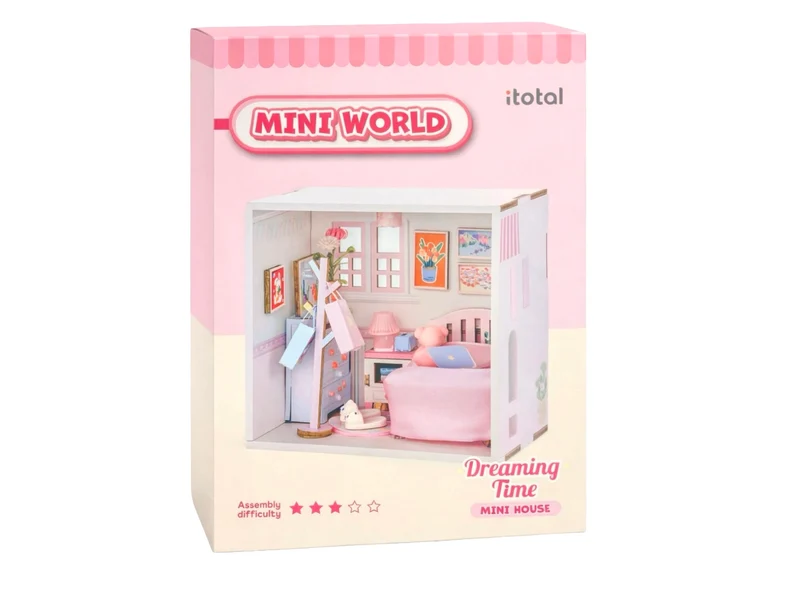 Maquette Mini World - Dreaming Time - I-Total