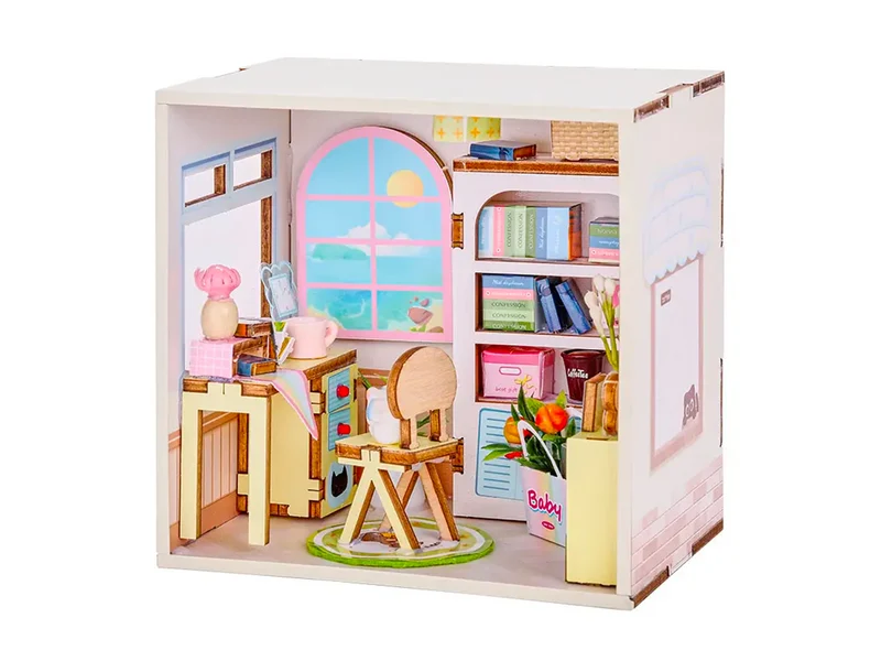 Maquette Mini World - Relaxing Time - I-Total