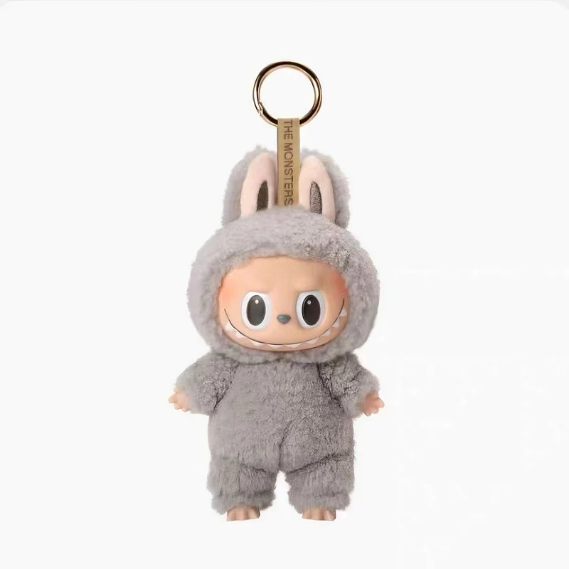 Labubu Exciting Macaron Blind Box（Authentic）