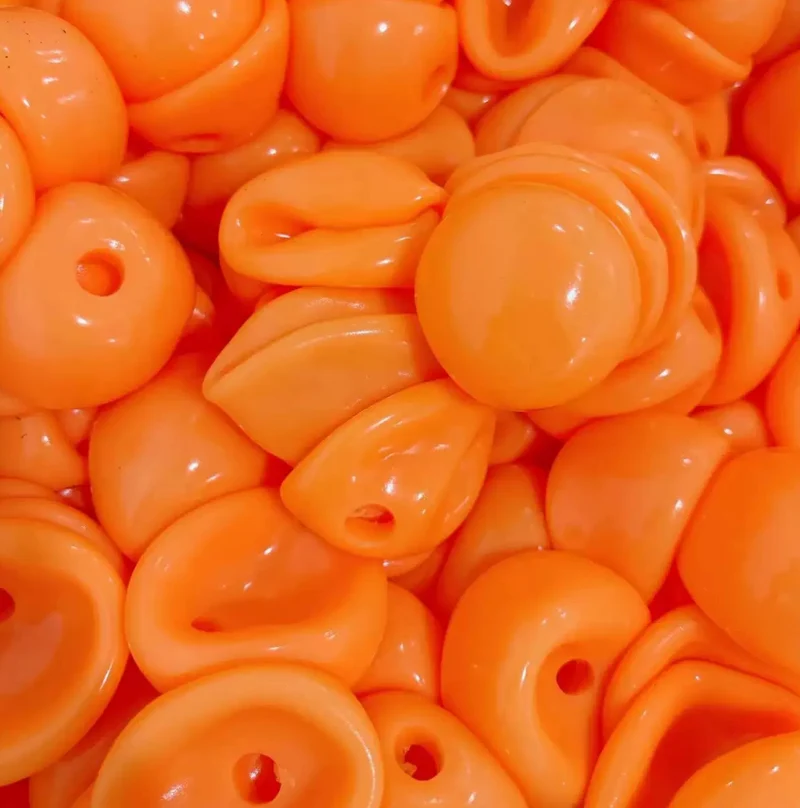 Colored Stress Ball Skin 6cm w/ Plug