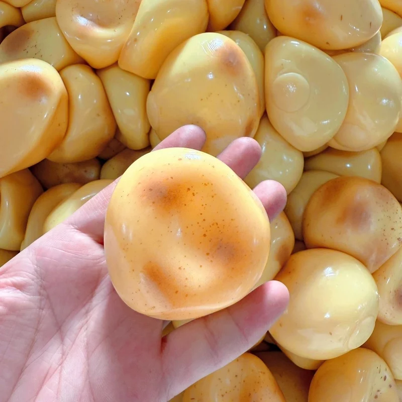 Potato Stress Ball Skin w/ Plug