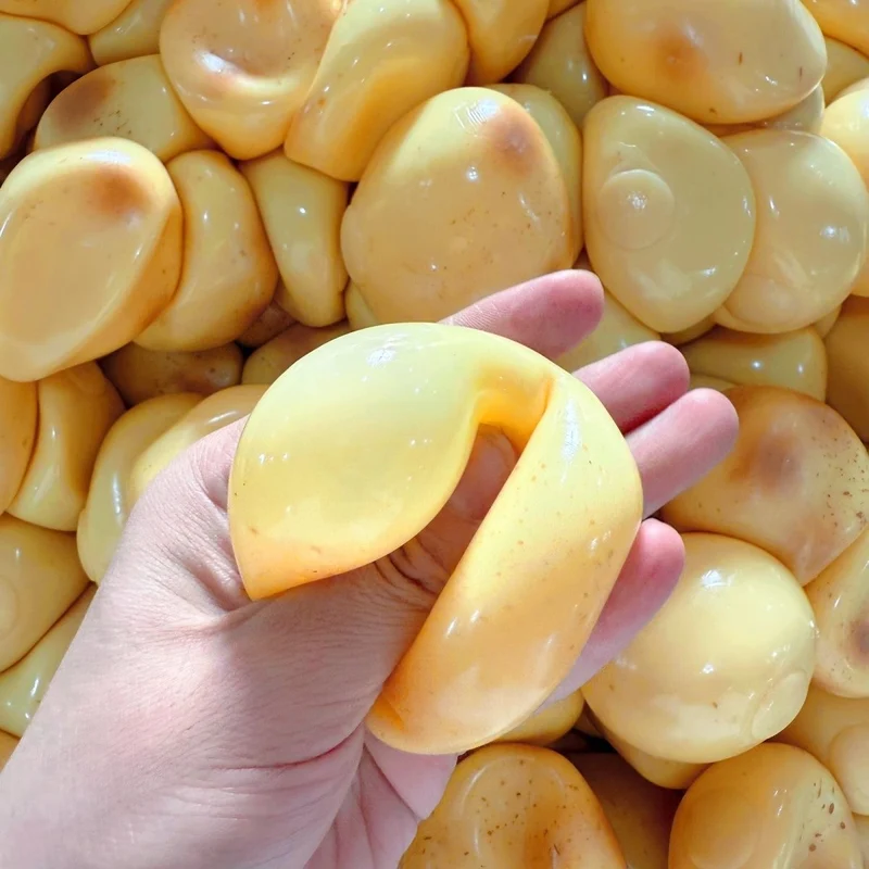 Potato Stress Ball Skin w/ Plug