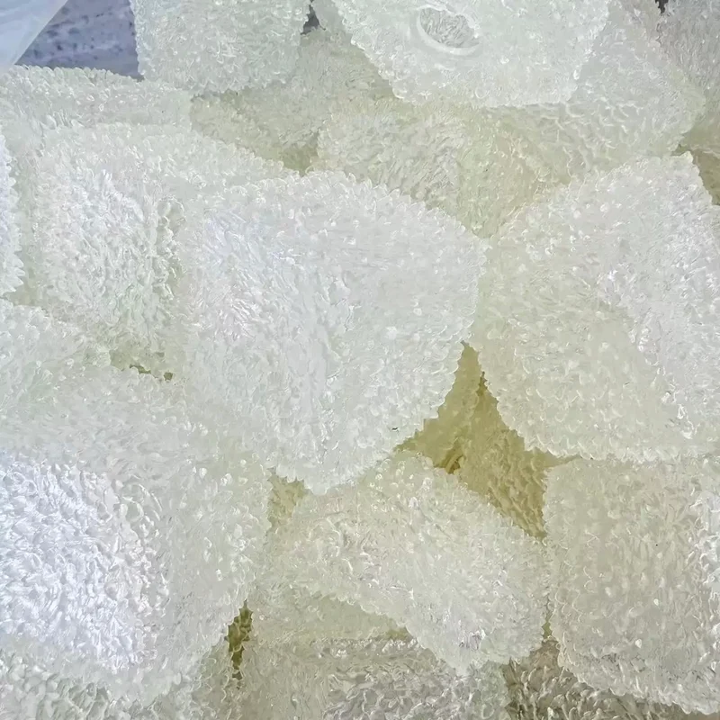 Slushy Cube Stress Ball Skin w/ Plug