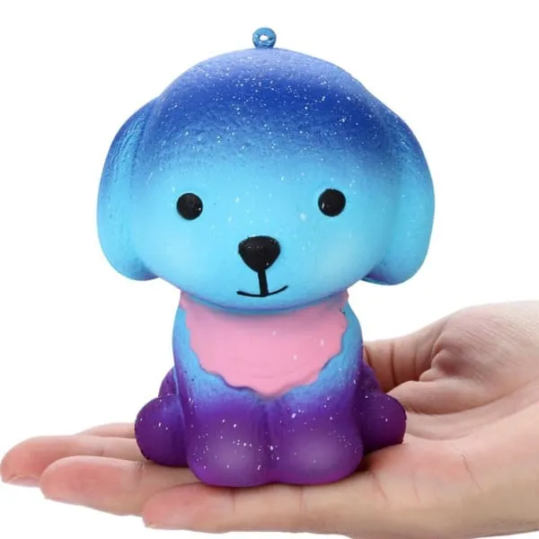Squishy Chien Galaxy