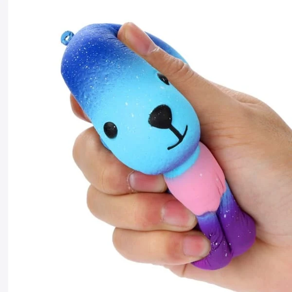 Squishy Chien Galaxy