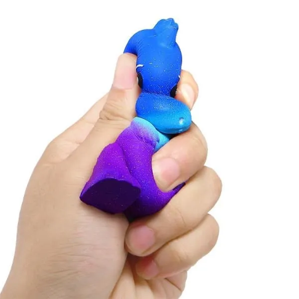 Squishy Dinosaure Galaxy