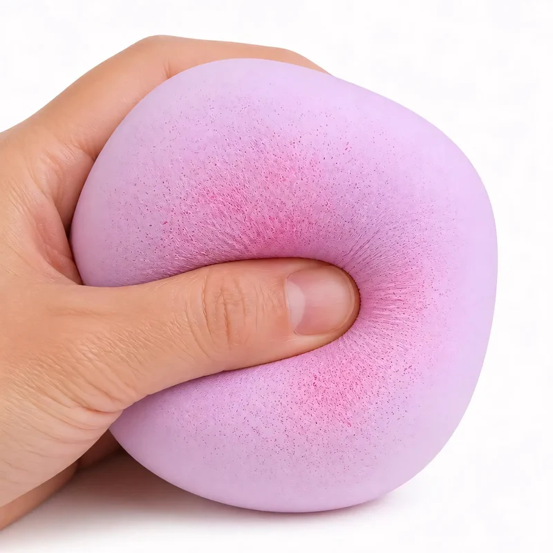 Squishy Bun Pink
