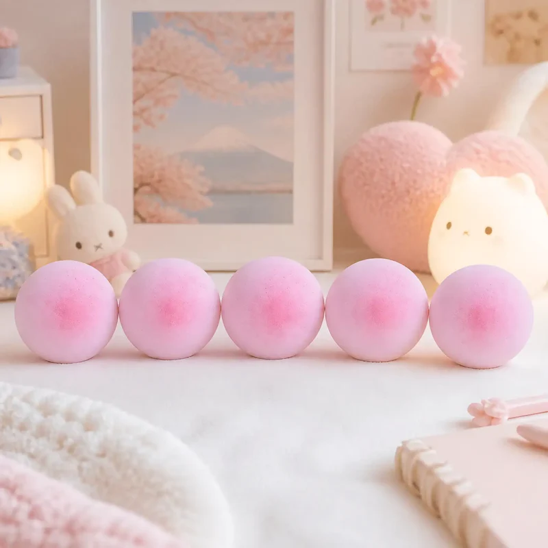Squishy Bun Pink