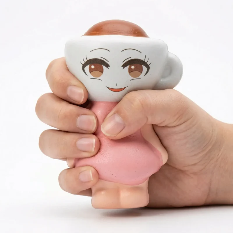 Squishy Ballerina Cappuccina
