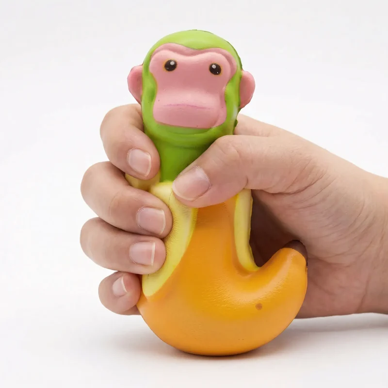 Squishy Chimpanzini Bananini