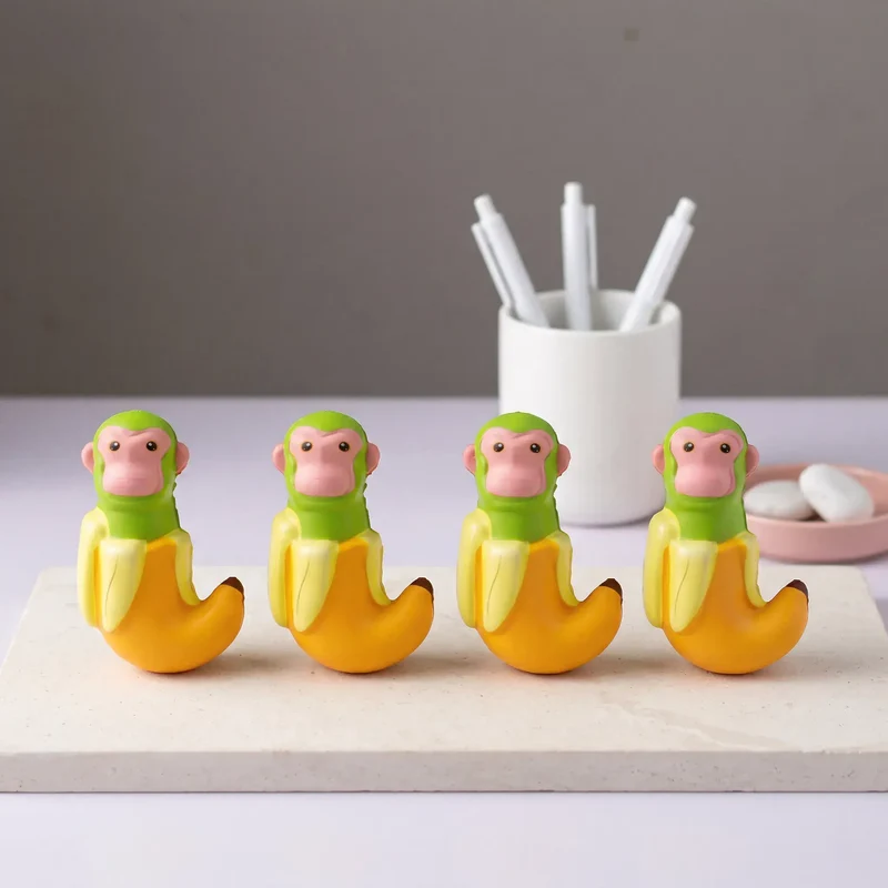 Squishy Chimpanzini Bananini