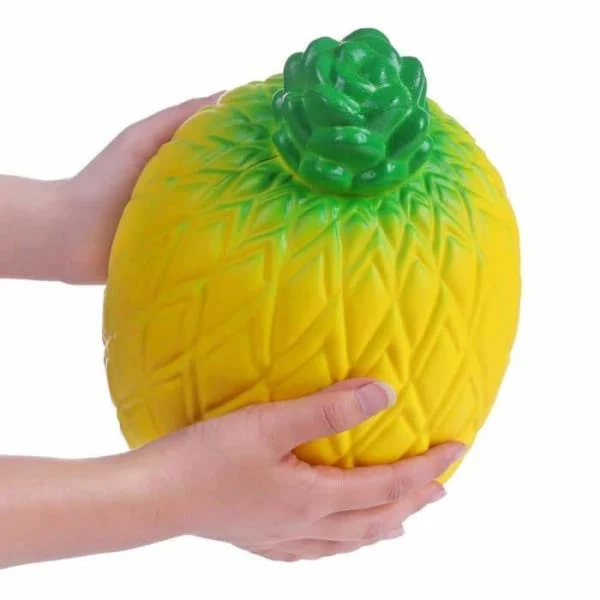 Squishy Géant Ananas