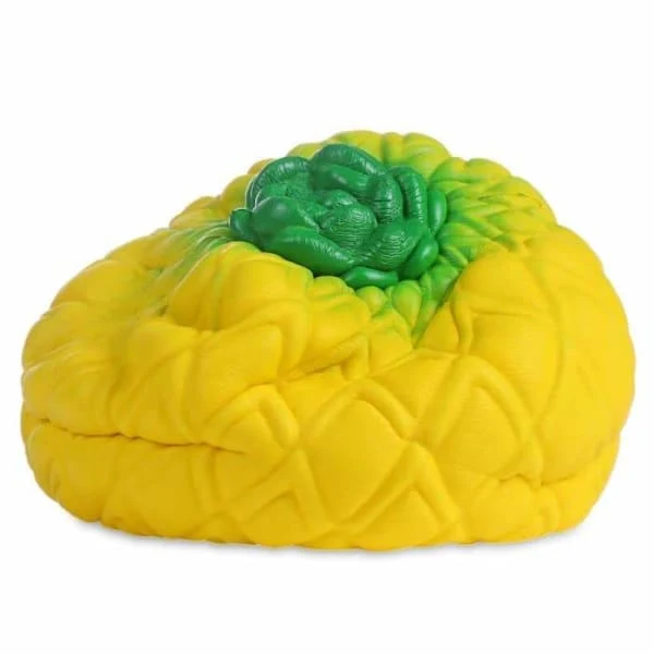 Squishy Géant Ananas