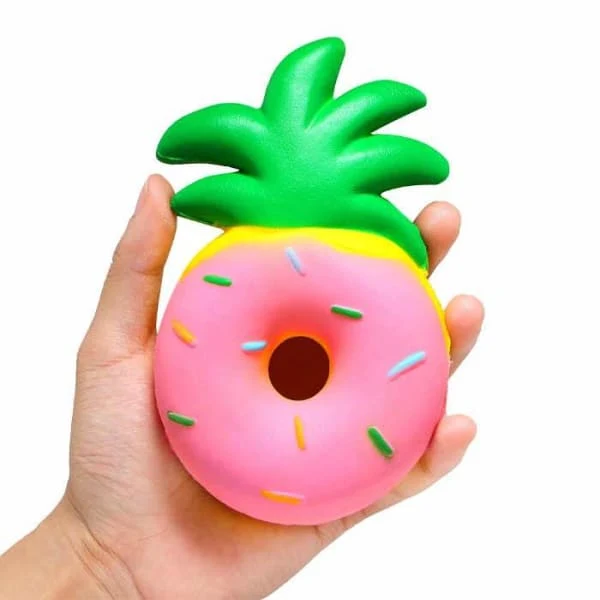 Squishy Donuts Ananas