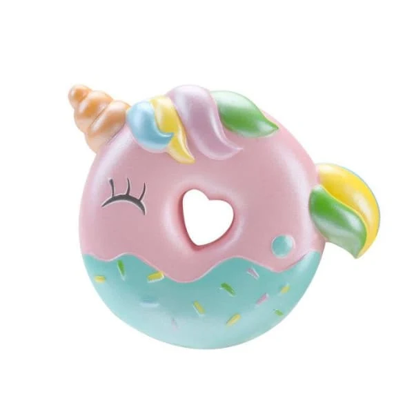 Squishy Licorne Donuts