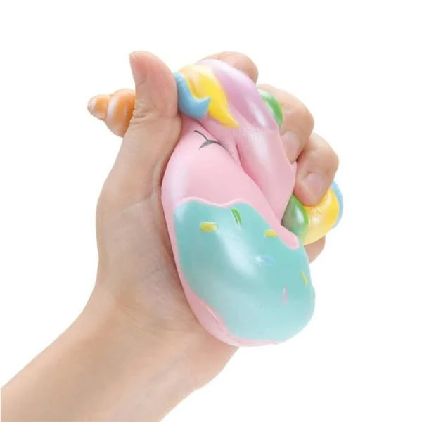 Squishy Licorne Donuts