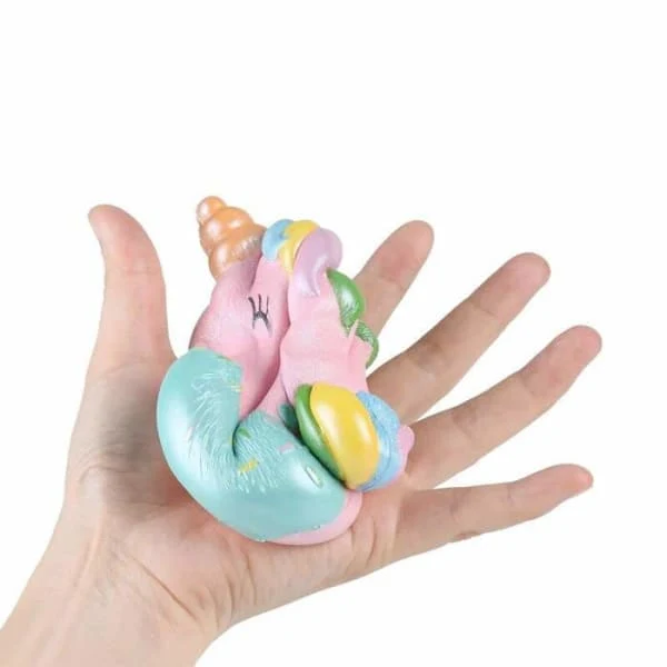 Squishy Licorne Donuts