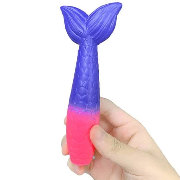 Squishy Stylo Poisson