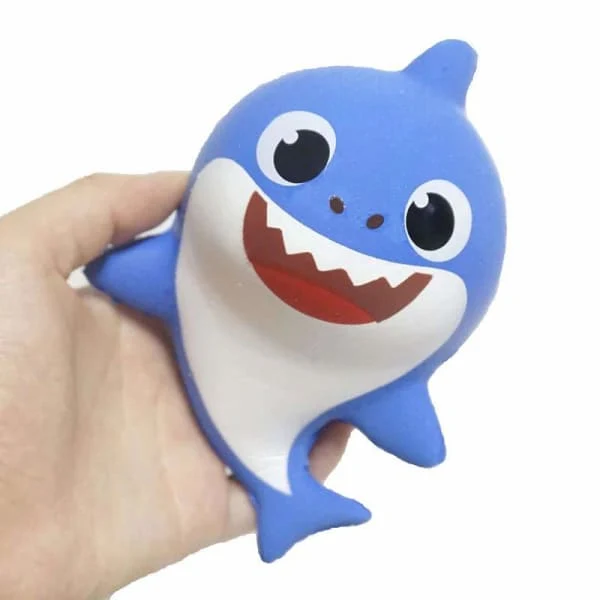 Squishy Baby Shark