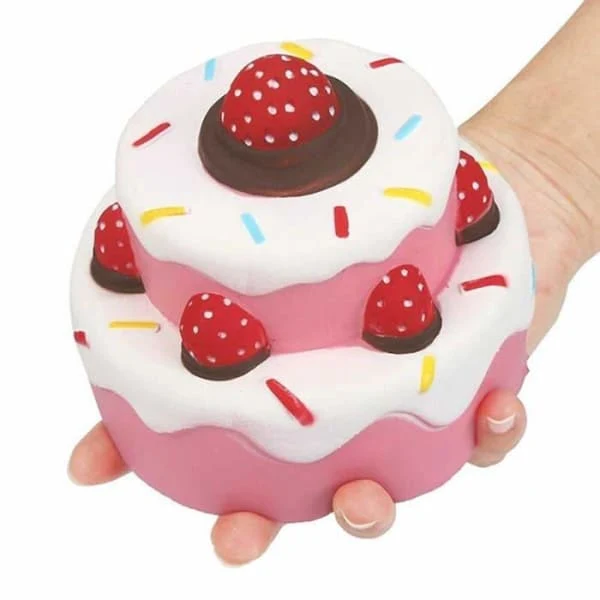 Squishy Gâteau