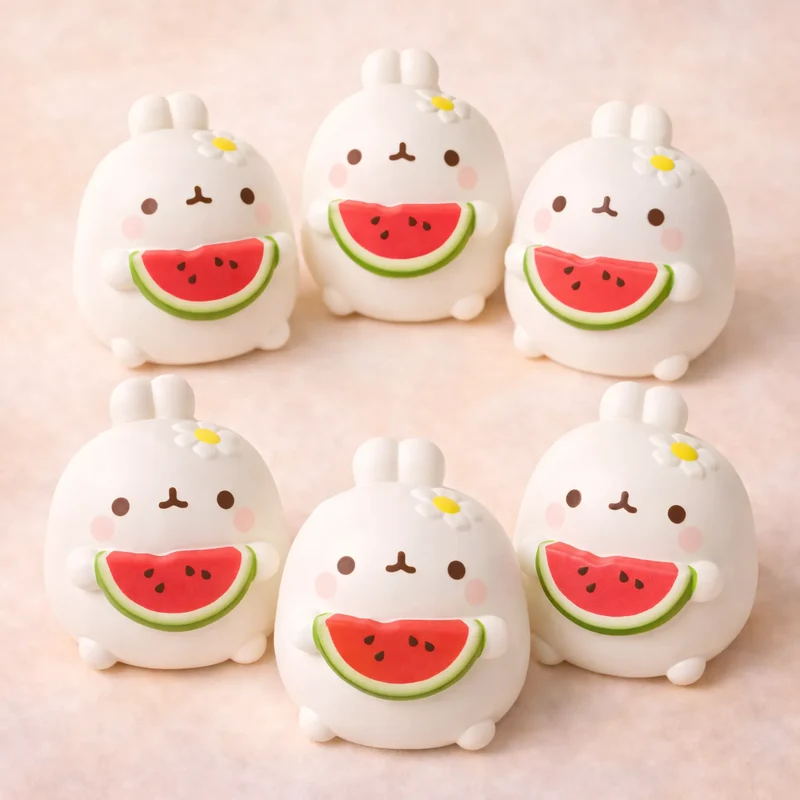 Squishy Anti-Stress Animaux