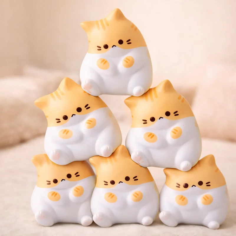 Squishy Anti Stress Chat