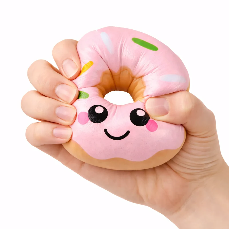 Squishy Kawaii Donut