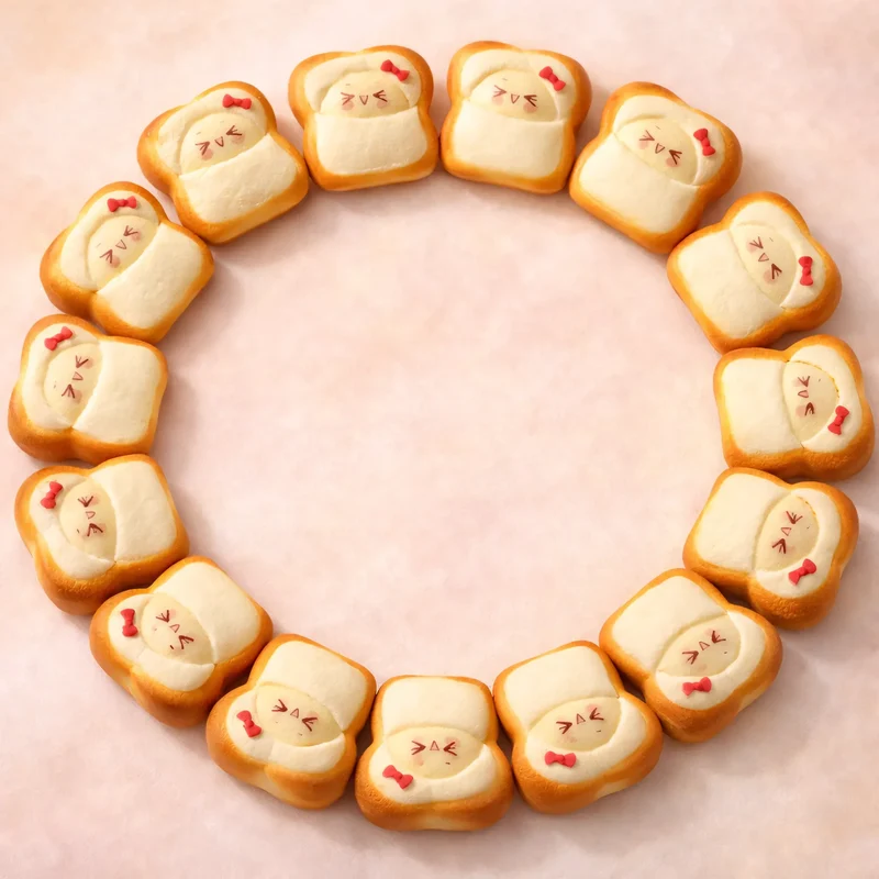 Squishy Kawaii Anti-Stress