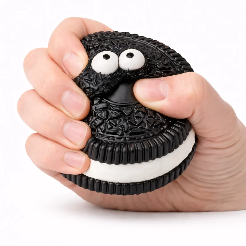Squishy Oreo Toy