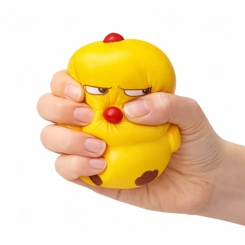 Squishy Kawaii Géant