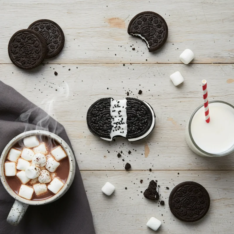 Sticky Squishy Oreo