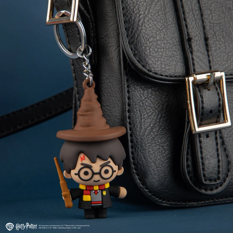 Harry Potter Gomee Keymate