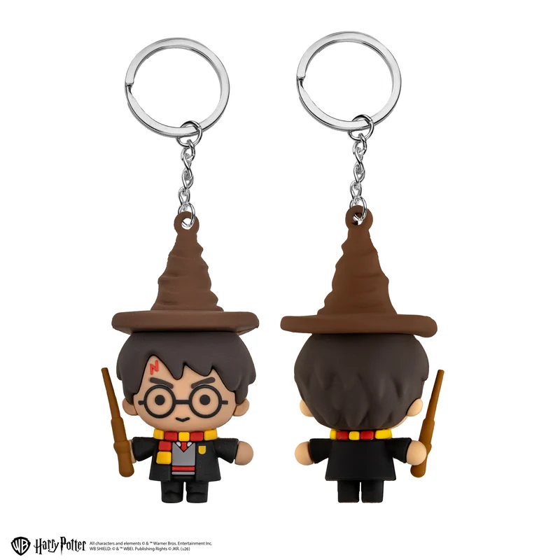 Harry Potter Gomee Keymate