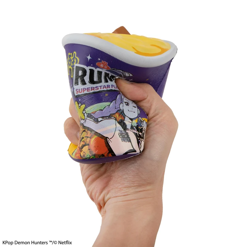 Rumi Superstar Flavor Noodles Squishy