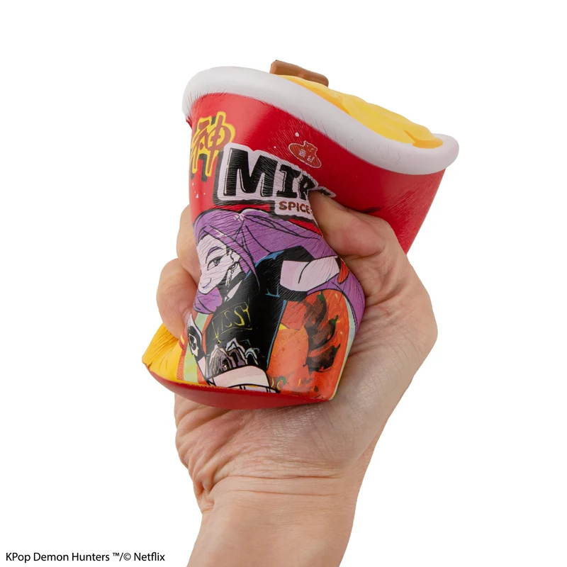Mira Spice Queen Noodles Squishy