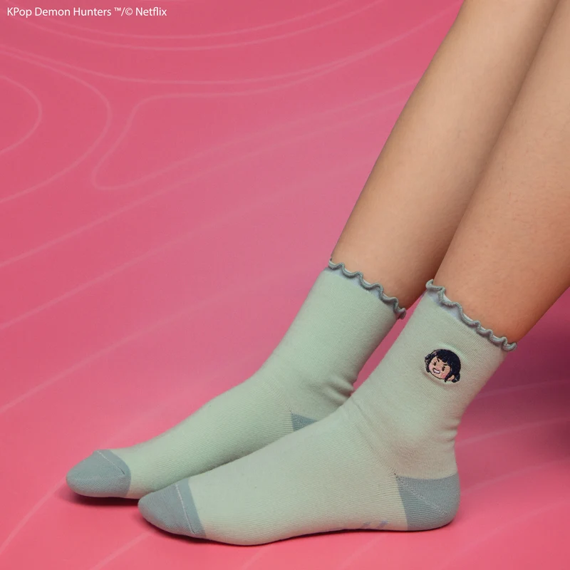 Set of 3 HUNTR/X Socks