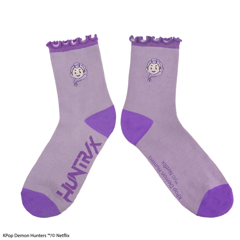 Set of 3 HUNTR/X Socks