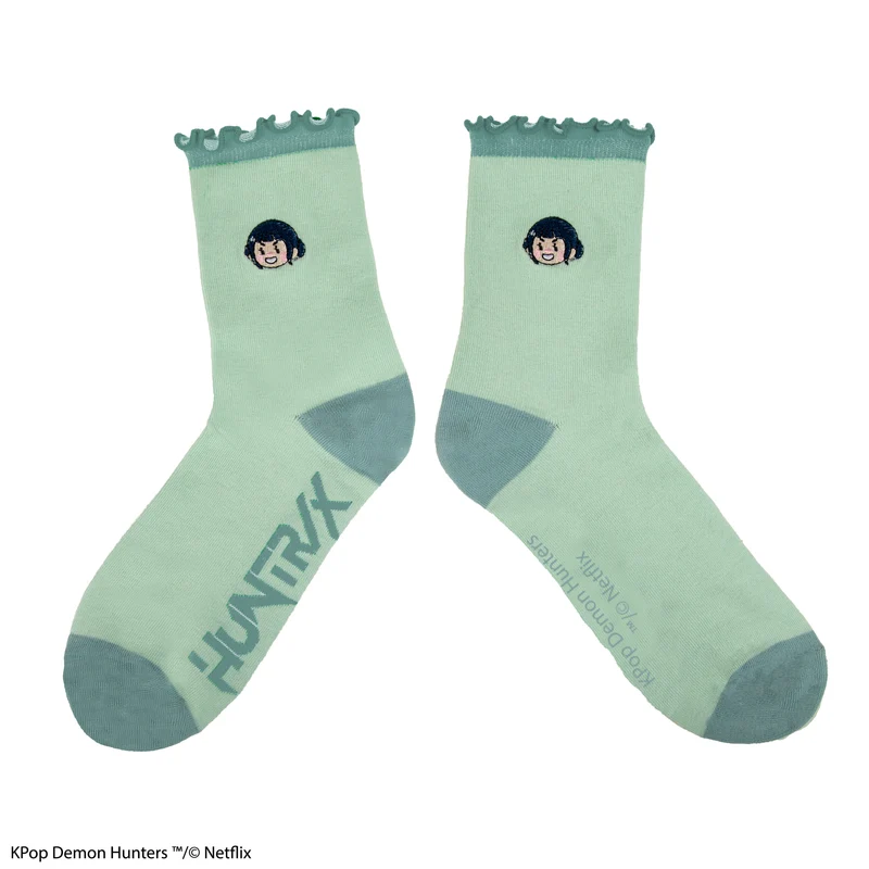 Set of 3 HUNTR/X Socks