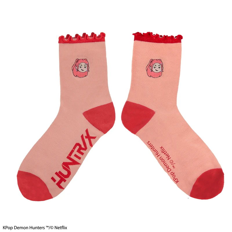 Set of 3 HUNTR/X Socks