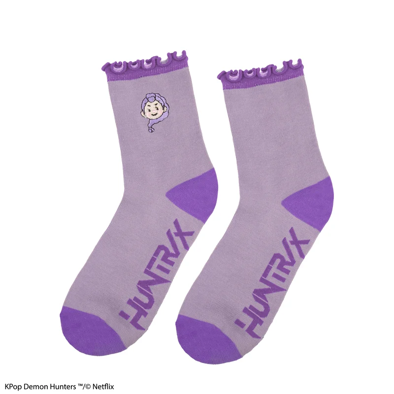 Set of 3 HUNTR/X Socks
