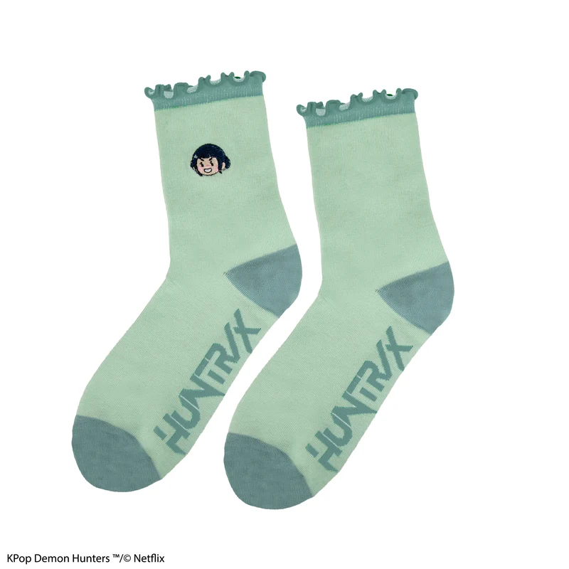 Set of 3 HUNTR/X Socks