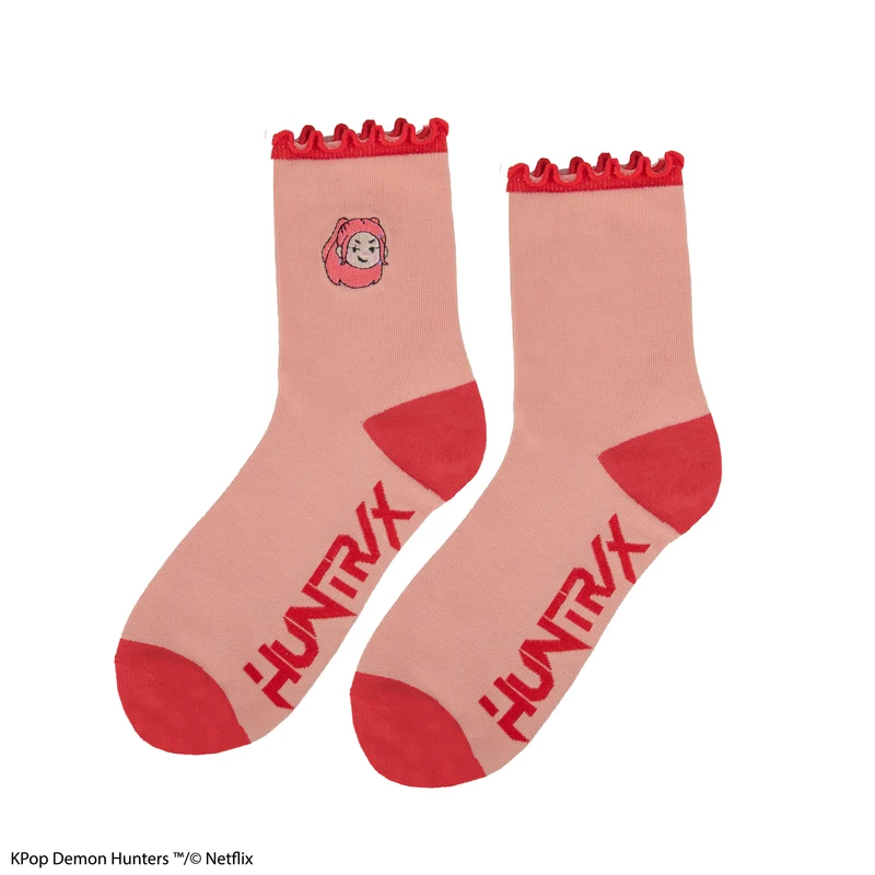 Set of 3 HUNTR/X Socks