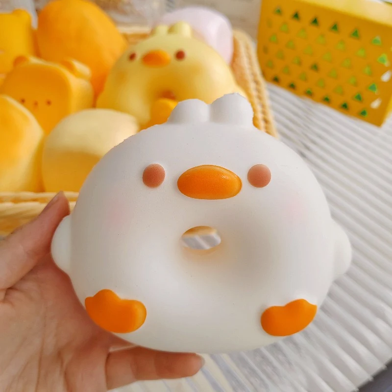 Slow Rising Squishy Stress Relief Decompression Toy